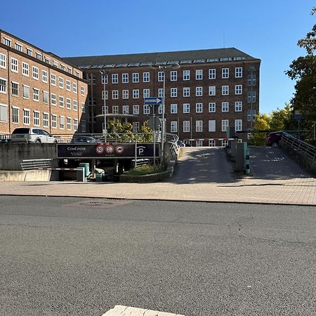 Halle  Rebelrents #4 Design Trifft Komfort - Einzigartiges Ferienapartment In Der Nahe Des Hauptbahnhofs מראה חיצוני תמונה