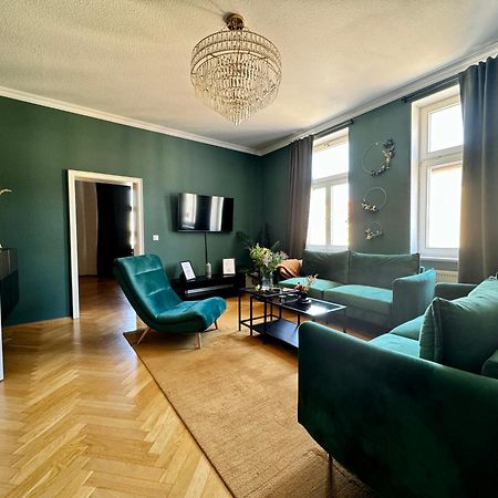 Halle  Rebelrents #4 Design Trifft Komfort - Einzigartiges Ferienapartment In Der Nahe Des Hauptbahnhofs מראה חיצוני תמונה