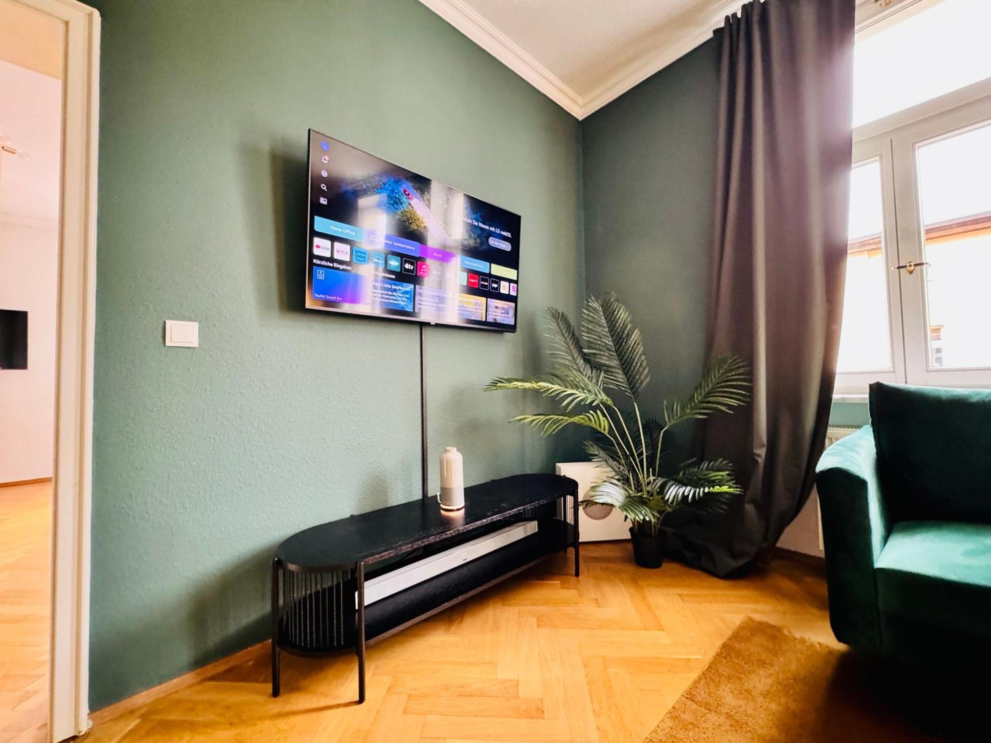 Halle  Rebelrents #4 Design Trifft Komfort - Einzigartiges Ferienapartment In Der Nahe Des Hauptbahnhofs מראה חיצוני תמונה