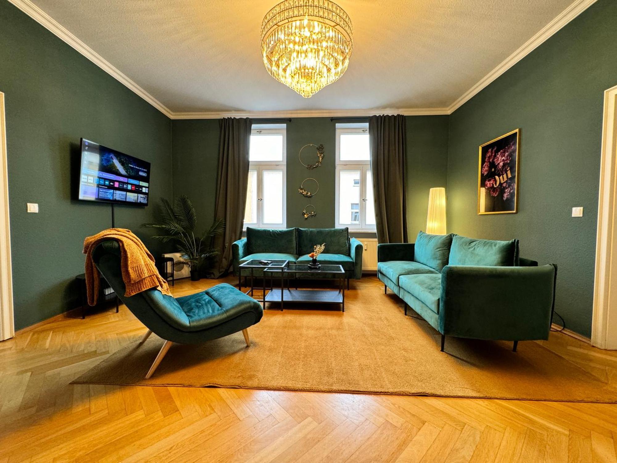 Halle  Rebelrents #4 Design Trifft Komfort - Einzigartiges Ferienapartment In Der Nahe Des Hauptbahnhofs מראה חיצוני תמונה