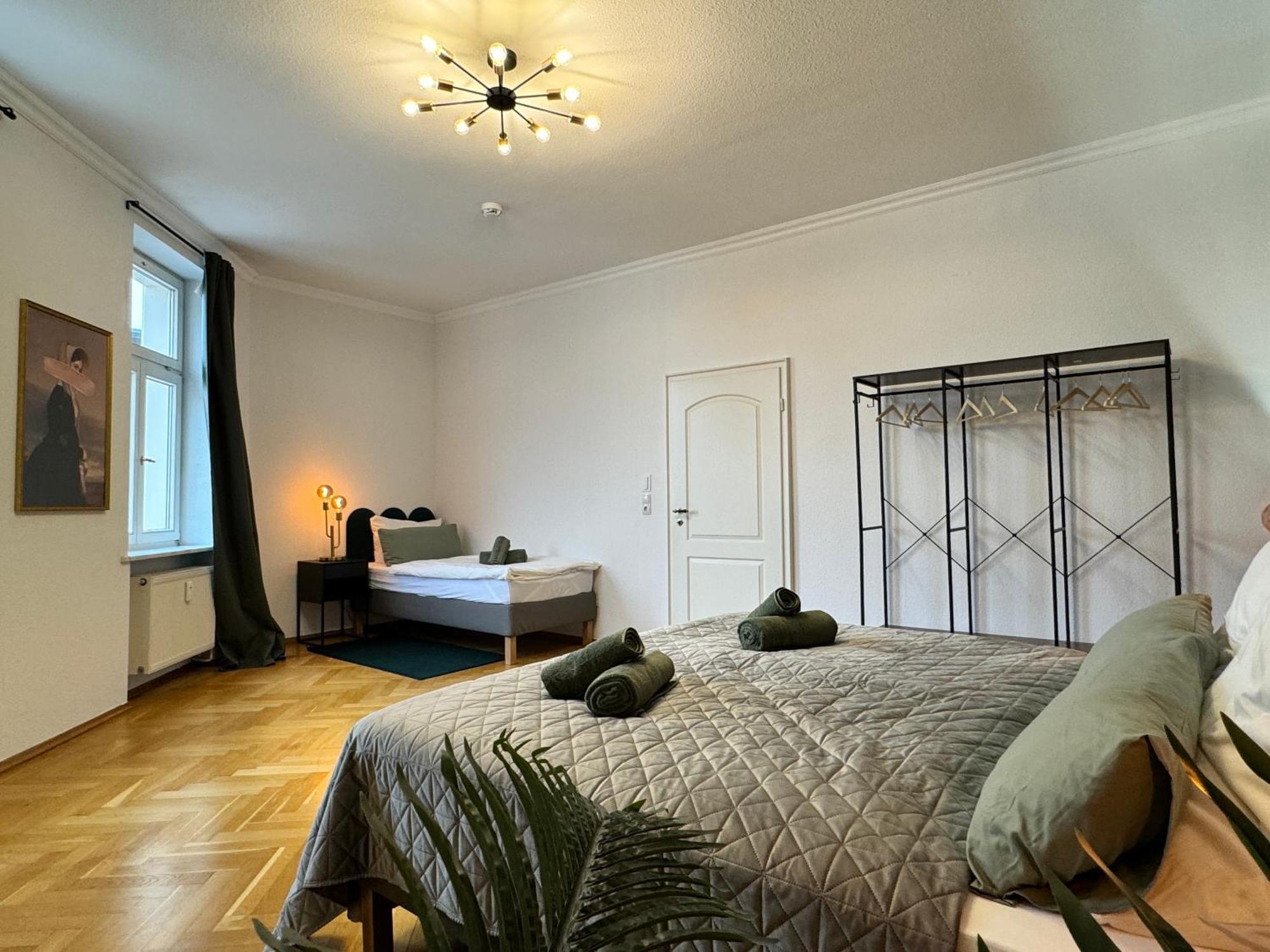 Halle  Rebelrents #4 Design Trifft Komfort - Einzigartiges Ferienapartment In Der Nahe Des Hauptbahnhofs מראה חיצוני תמונה