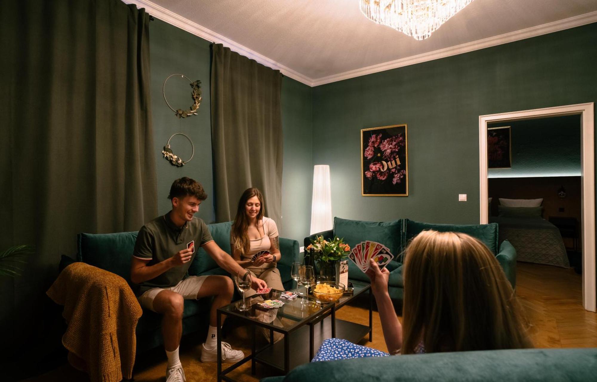 Halle  Rebelrents #4 Design Trifft Komfort - Einzigartiges Ferienapartment In Der Nahe Des Hauptbahnhofs מראה חיצוני תמונה