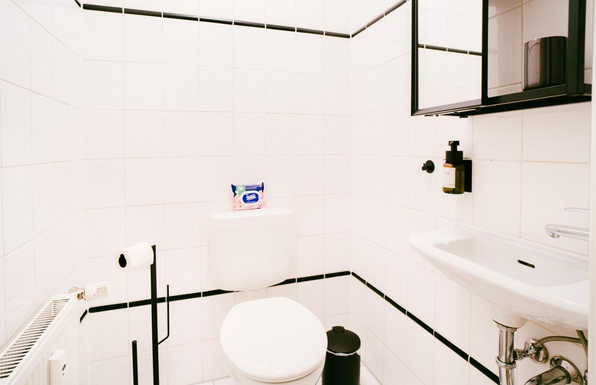 Halle  Rebelrents #4 Design Trifft Komfort - Einzigartiges Ferienapartment In Der Nahe Des Hauptbahnhofs מראה חיצוני תמונה